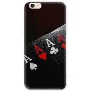 iSaprio Poker na iPhone 6 Plus