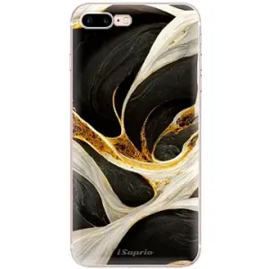 iSaprio Black and Gold pre iPhone 7 Plus/8 Plus