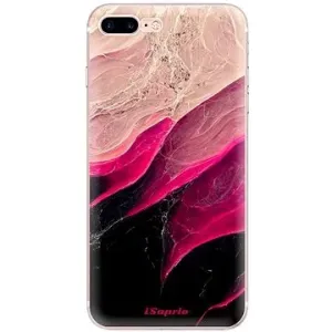 iSaprio Black and Pink pre iPhone 7 Plus/8 Plus