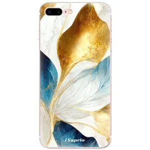 iSaprio Blue Leaves pre iPhone 7 Plus/8 Plus #7748533