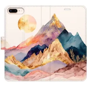 iSaprio flip puzdro Beautiful Mountains pre iPhone 7 Plus
