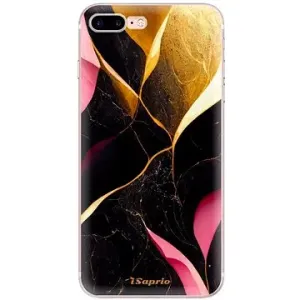 iSaprio Gold Pink Marble pre iPhone 7 Plus/8 Plus