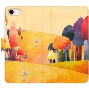 iSaprio flip puzdro Autumn Forest pre iPhone 7/8/SE 2020