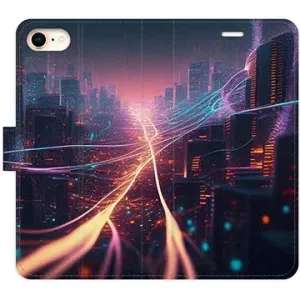 iSaprio flip puzdro Modern City pre iPhone 7/8/SE 2020