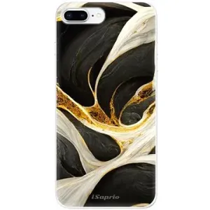 iSaprio Black and Gold pre iPhone 8 Plus