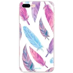 iSaprio Feather Pattern 10 na iPhone 7 Plus / 8 Plus