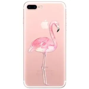 iSaprio Flamingo 01 na iPhone 7 Plus / 8 Plus