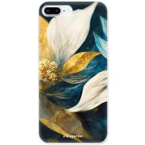 iSaprio Gold Petals pre iPhone 8 Plus