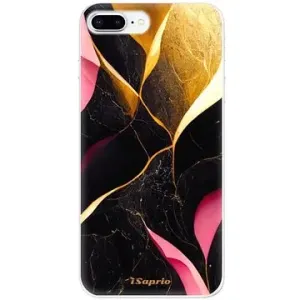 iSaprio Gold Pink Marble pre iPhone 8 Plus