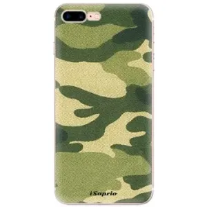 iSaprio Green Camuflage 01 na iPhone 7 Plus / 8 Plus