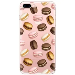 iSaprio Macaron Pattern na iPhone 7 Plus / 8 Plus