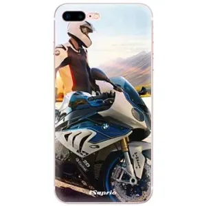 iSaprio Motorcycle 10 pre iPhone 7 Plus/8 Plus