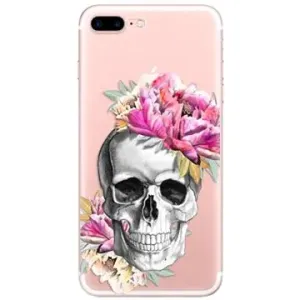iSaprio Pretty Skull na iPhone 7 Plus / 8 Plus