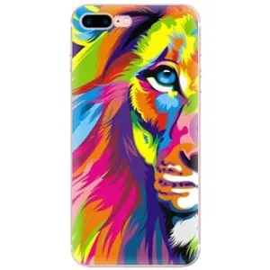 iSaprio Rainbow Lion na iPhone 7 Plus / 8 Plus