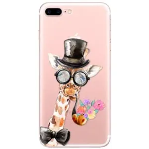 iSaprio Sir Giraffe na iPhone 7 Plus / 8 Plus