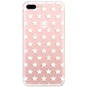 iSaprio Stars Pattern – white na iPhone 7 Plus/8 Plus