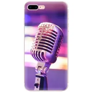 iSaprio Vintage Microphone na iPhone 7 Plus / 8 Plus