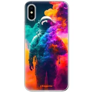 iSaprio Astronaut in Colors pre iPhone X