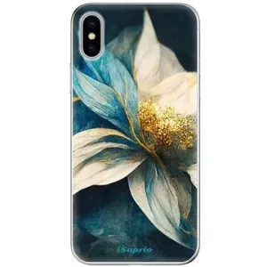iSaprio Blue Petals pre iPhone X