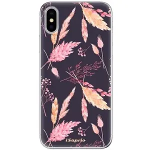 iSaprio Herbal Pattern pre iPhone X