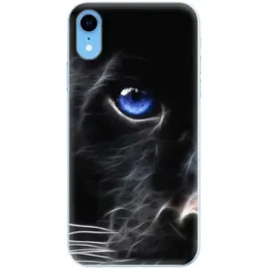 iSaprio Black Puma pre iPhone Xr