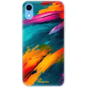 iSaprio Blue Paint pre iPhone Xr