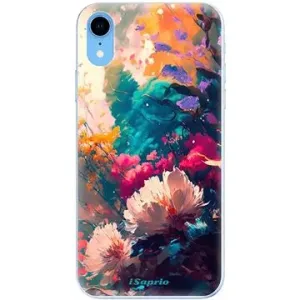iSaprio Flower Design pre iPhone Xr
