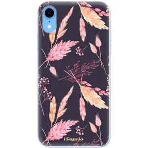 iSaprio Herbal Pattern na iPhone Xr
