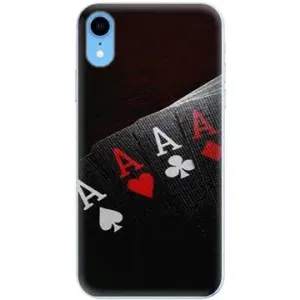 iSaprio Poker na iPhone Xr