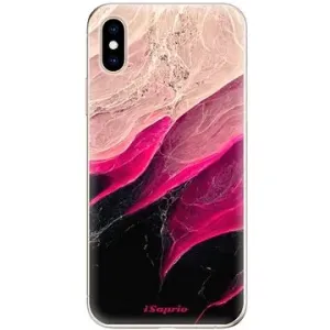 iSaprio Black and Pink na iPhone XS