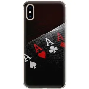 iSaprio Poker na iPhone XS