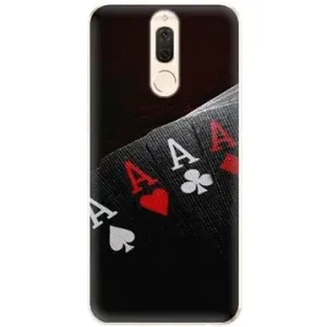 iSaprio Poker na Huawei Mate 10 Lite
