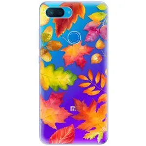 iSaprio Autumn Leaves na Xiaomi Mi 8 Lite #5385620