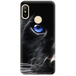 iSaprio Black Puma pre Xiaomi Mi A2 Lite
