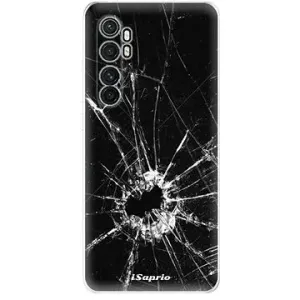 iSaprio Broken Glass 10 pre Xiaomi Mi Note 10 Lite