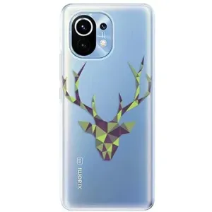 iSaprio Deer Green na Xiaomi Mi 11