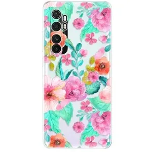 iSaprio Flower Pattern 01 na Xiaomi Mi Note 10 Lite