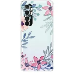 iSaprio Leaves and Flowers na Xiaomi Mi Note 10 Lite