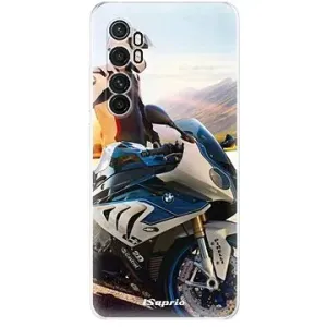 iSaprio Motorcycle 10 pre Xiaomi Mi Note 10 Lite