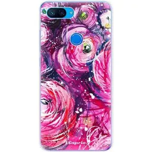 iSaprio Pink Bouquet pre Xiaomi Mi 8 Lite