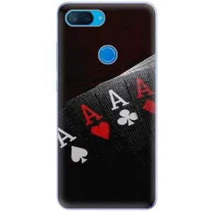 iSaprio Poker na Xiaomi Mi 8 Lite