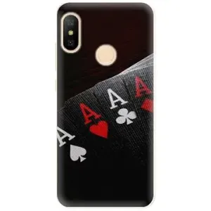 iSaprio Poker na Xiaomi Mi A2 Lite
