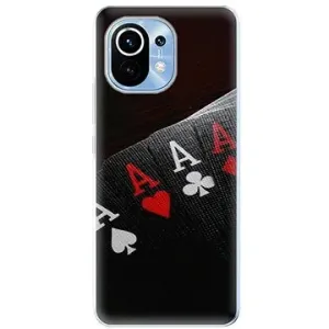 iSaprio Poker pre Xiaomi Mi 11