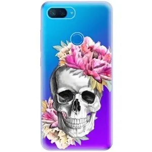 iSaprio Pretty Skull na Xiaomi Mi 8 Lite