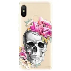 iSaprio Pretty Skull na Xiaomi Mi A2 Lite