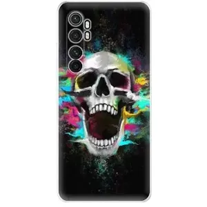 iSaprio Skull in Colors na Xiaomi Mi Note 10 Lite