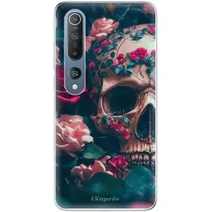 iSaprio Skull in Roses na Xiaomi Mi 10 / Mi 10 Pro