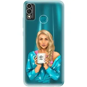 iSaprio Coffe Now – Blond pre Honor 9X Lite