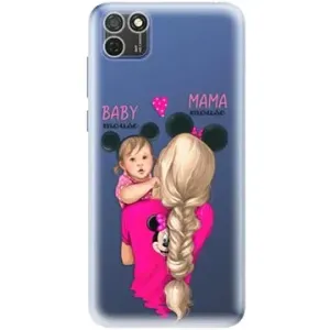 iSaprio Mama Mouse Blond and Girl na Honor 9S