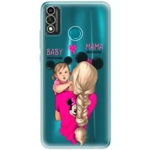 iSaprio Mama Mouse Blond and Girl na Honor 9X Lite